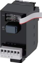 Interface module for PROFINET, standard, 24