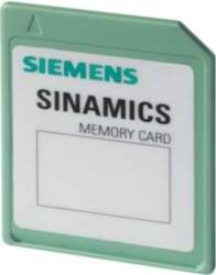 SINAMCIS system software SD card 512