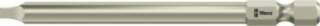 3868/4 Square-Plus bits, stainless, # 2
