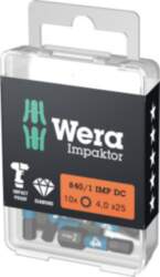840/1 IMP DC Hex-Plus DIY Impaktor