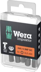 840/4 IMP DC Hex-Plus DIY Impaktor