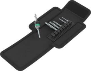 847/7 Combination tap bit set, 8