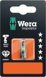 867/1 IMP DC SB Impaktor bits
