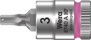 8740 A HF Zyklop bit socket