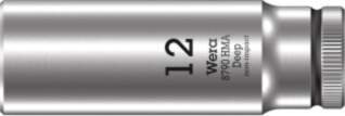 8790 HMA Deep 1/4" socket, 12
