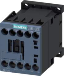 Coupling contactor, AC-3e, 7 A/3 kW/400