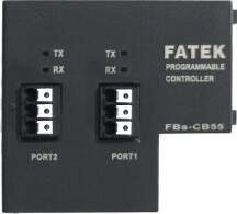Fatek FBs-CB55 comunication module ,2xRS485