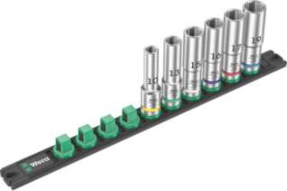 Magnetic socket rail C Deep 1