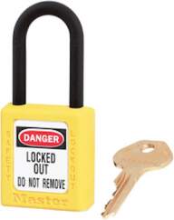 Master Lock 406YLW | Zenex Padlock