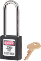 Master Lock 410MKLTBLK | Zenex Padlock