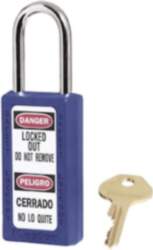 Master Lock 411KAMKBLU | Zenex padlock