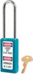 Master Lock 411LTTEAL | Zenex padlock