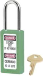 Master Lock 411MKLTGRN | Zenex Padlock