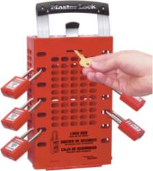 Master Lock 503RED | 503RED Latch