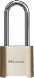 Master Lock 975DLHCOM | Brass resettable