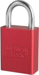 Master Lock A1105KARED | Anodized Aluminium