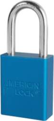 Master Lock A1106BLU | Anodized Aluminium