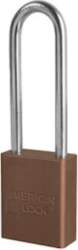 Master Lock A1107KABRN | Anodized Aluminium