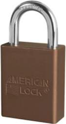 Master Lock A1165BRN | Anodized Aluminium