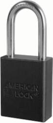Master Lock A1166BLK | Anodized Aluminium