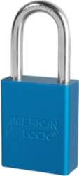 Master Lock A1166KABLU | Anodized Aluminium