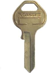 Master Lock K27 | Duplicate cut