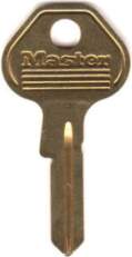 Master Lock K401 | Duplicate keys