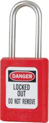 Master Lock S31RED | Zenex Padlock