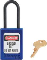 Master Lock S32BLU2KEY | Zenex Padlock