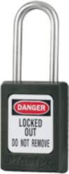 Master Lock S33KAMKBLK | Zenex Padlock