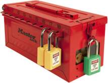 Master Lock S600 | Group lock