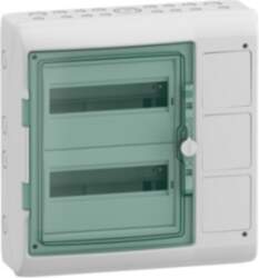Schneider Electric ENCLOSURE INTERFACE 2 MOD
