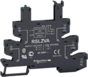 Schneider Electric SEPARATED SOCKET LED 2