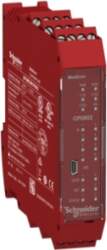 Schneider Electric CONTROLLER 8 INPUT 2