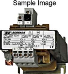 Schrack Technik Single Phase Control Transformer
