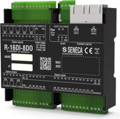 Ethernet module 16 digital inputs /