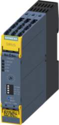 SIRIUS safety relay basic unit, advanced