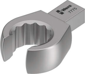 7775 Open ring spanner insert, 9x12