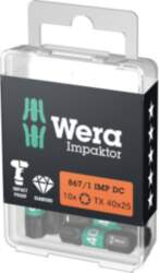867/1 IMP DC TORX® DIY Impaktor