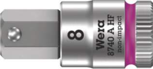 8740 A HF Zyklop bit socket