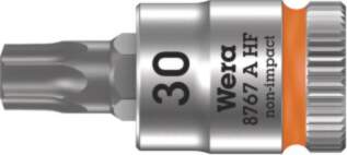 8767 A HF TORX® Zyklop bit