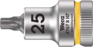 8767 B HF TORX® Zyklop bit