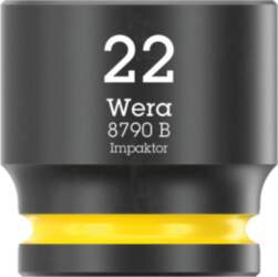 8790 B Impaktor socket with 3/8&quot