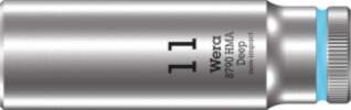 8790 HMA Deep 1/4" socket, 11