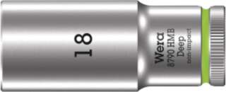 8790 HMB Deep 3/8" socket, 18