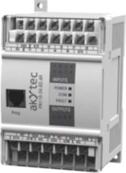 Akytec PR110-24.8D.4R-RTC Programmable Relay