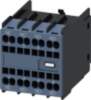 Auxiliary switch 3 NO+1 NC current