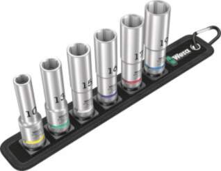 Belt C Deep 1 socket set