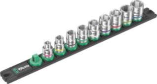 Magnetic socket rail B 4 Zyklop