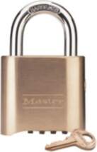 Master Lock 176KA | Brass combination